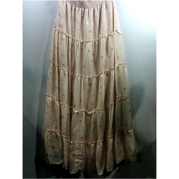 Vince Camuto Womens SUMMER ROSE Regular Short Sleeve Casual, Pink, Size Medium - Picture 2 of 5